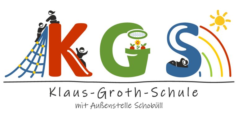 Logo KGS mit Aussenstelle Schobuell Farbe