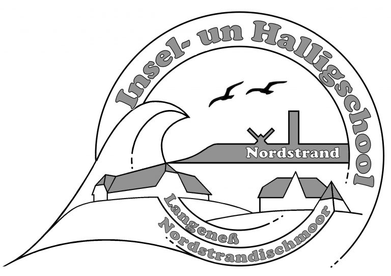 IHS Logo Grau